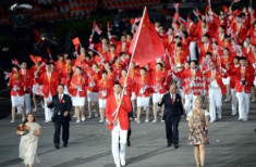 Thảm cảnh VĐV Olympic Trung Quốc không có huy chương khi về nước