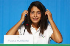 Thế giới sốt với cô gái tị nạn Syria lập kì tích tại Olympic Rio 2016