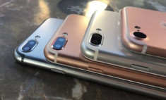  Trung Quốc sản xuất iPhone 7 mô hình trước cả Apple 