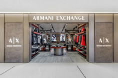  Armani Exchange ra mắt cửa hàng đầu tiên tại Saigon Centre TP HCM 
