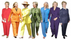  Cuộc cách mạng thời trang của bà Clinton khi tranh cử Tổng thống Mỹ 