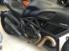 Ducati divale cực ngầu 2015 ABS odo thấp,HQCN,bảo hành tại hãng 2017