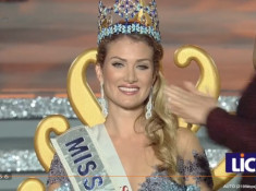 Người đẹp Tây Ban Nha đăng quang Hoa hậu thế giới 2015