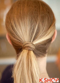 Những kiểu tóc đẹp đơn giản cho bạn gái tới công sở