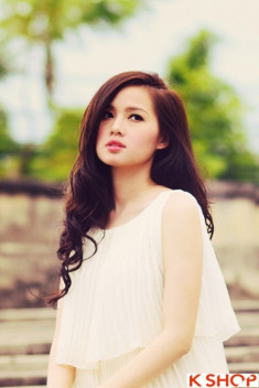 Tổng hợp 10 kiểu tóc đẹp xinh xắn gây sốt 2016 được lăng xê các Hot Girl Việt