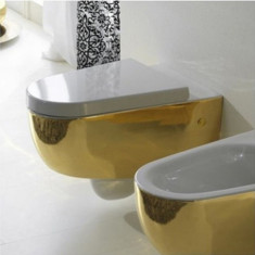 “Tuyển tập” những toilet sành điệu đến khác người
