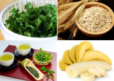  5 thực phẩm tốt cho người bệnh tim 