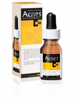  Acnes C10 - giải pháp điều trị sẹo thâm 