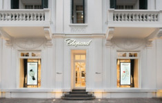  Chopard khai trương cửa hàng mới với nhiều thiết kế xa xỉ 