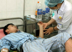  Dịch sốt xuất huyết tăng tại Hà Nội  