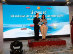 Hãng xe Kymco loạt vào top 100 các hãng xe Tin Dùng tại Việt Nam