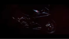 Honda hé lộ đoạn Teaser giới thiệu mẫu CBR250RR hoàn toàn mới