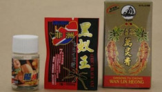  Singapore cấm bán thuốc cương dương chứa độc tố 