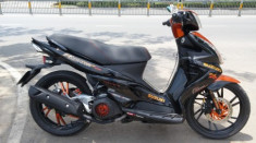 Suzuki Hayate Rinders 125cc