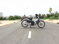 wave a xám lông chuột của biker biên hòa