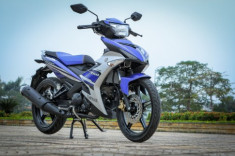 Yamaha Exciter 150 Mang lại vẻ đẹp thể thao - năng động