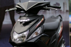 Yamaha sắp tung dòng xe tay ga mới với động cơ 125 phân khối áp dụng Smart Start Stop