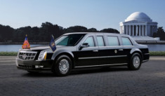  10 điều chưa biết về xe Cadillac của Tổng thống Mỹ 