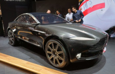  10 mẫu concept ôtô đẹp nhất 2015 