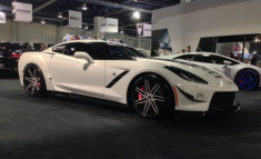  10 mẫu Corvette Stingray đẹp nhất tại SEMA 2014 