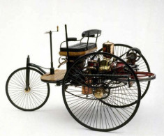  11 phát minh đầu tiên về xe hơi 
