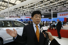  15 tỷ phú ôtô giàu nhất Trung Quốc 