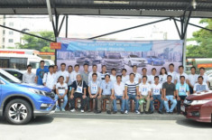  20 chương trình đào tạo lái ôtô an toàn tại Việt Nam 