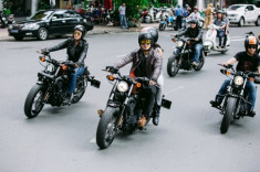 3 mẫu Harley-Davidson giá rẻ nhất tại Việt Nam