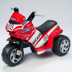 4 mẫu mô tô điện Ducati dành cho trẻ đam mê tốc độ