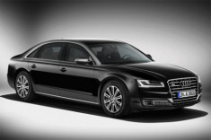  A8L Security - sedan đắt nhất của Audi 