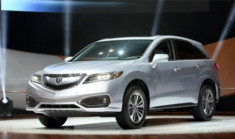  Acura RDX 2016 - nâng cấp để xứng tầm 