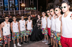 Angela Phương Trinh gây choáng khi đeo trang sức 2 tỷ đồng đi sự kiện ở Hà Nội
