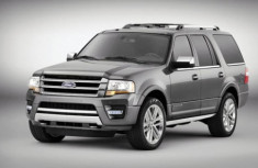  Ảnh chi tiết Ford Expedition 2015 