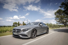  Ảnh chi tiết Mercedes S63 AMG coupe 