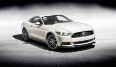  Ảnh Ford Mustang 50 Year Limited Edition 
