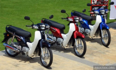  Ảnh Honda EX5 Dream FI 