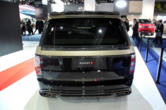  Ảnh Mansory Range Rover Autobiography LWB 