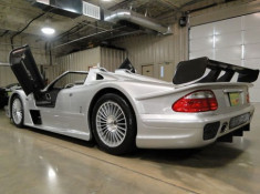  Ảnh Mercedes CLK GTR 2002 roadster 