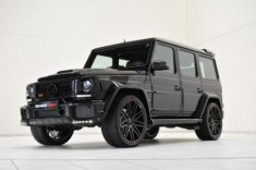  Ảnh Mercedes G65 AMG - Brabus iBusiness 