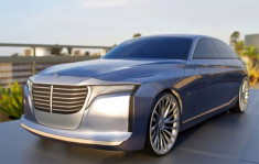  Ảnh Mercedes U-class concept 