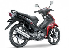  Ảnh một số mẫu xe Suzuki sẽ dừng sản xuất 