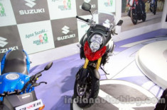  Ảnh Suzuki V-Strom 1000 ra mắt tại Ấn Độ 