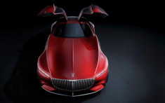  Ảnh Vision Mercedes-Maybach 6 concept 