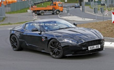  Aston Martin DB11 - siêu xe Anh quốc mới 