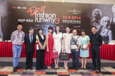  Audi A3 đồng hành cùng Đẹp Fashion Runway 3 