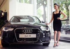  Audi A6 2.0T chính hãng có giá từ 2,2 tỷ đồng 