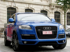  Audi có thể sản xuất Q8 giá 152.000 USD 