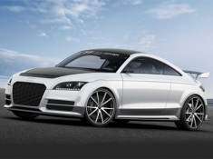  Audi ‘giảm cân’ cho TT Ultra Quattro 