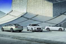  Audi giới thiệu A5 phiên bản mới 