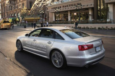  Audi giới thiệu công nghệ nhận diện đèn giao thông 